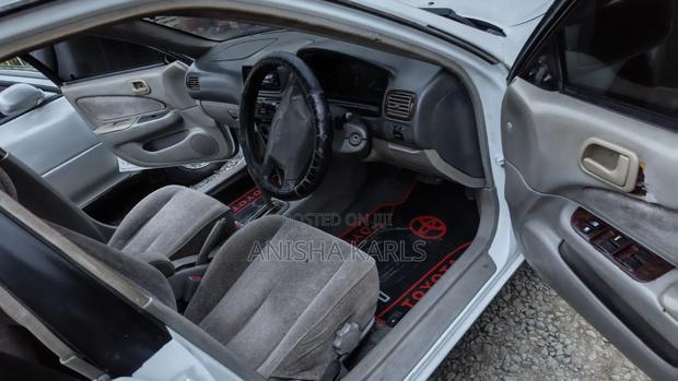 Toyota Allion 2014 Gray