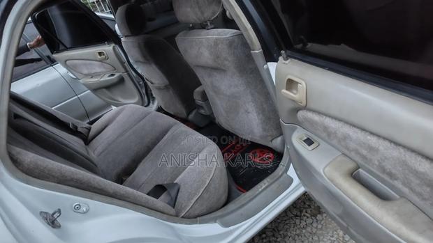 Toyota Allion 2014 Gray