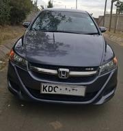 Honda Stream 2014 Gray for sale