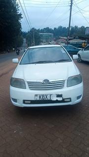 Toyota Corolla 2006 White for sale