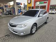 Subaru Impreza 2010 Silver for sale