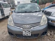 Nissan Note 2010 Gray for sale