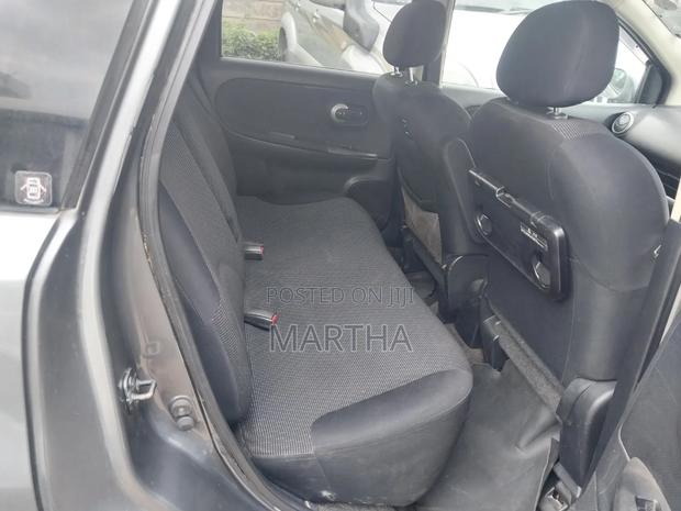 Nissan Note 2010 Gray