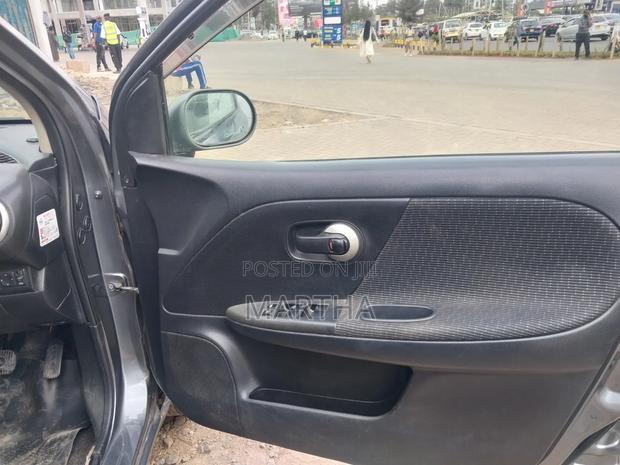 Nissan Note 2010 Gray