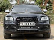 Audi SQ5 3.0T Premium Plus AWD 2015 Black for sale