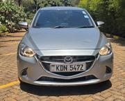 Mazda Demio 2016 Silver for sale