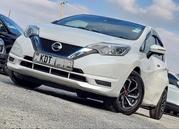 Nissan Note 1.2 Hybrid 2018 White for sale