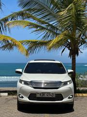 Toyota Harrier 2.0 4WD 2016 White for sale