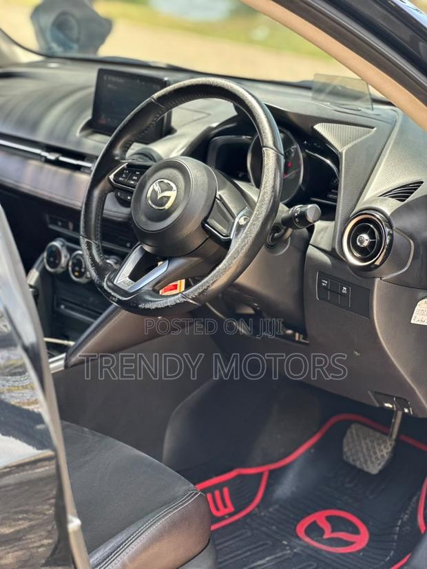 Mazda Demio 2017 Black