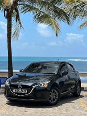 Mazda Demio 2017 Black for sale