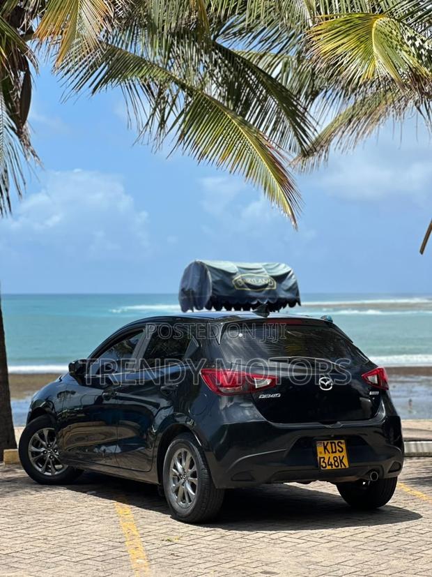 Mazda Demio 2017 Black