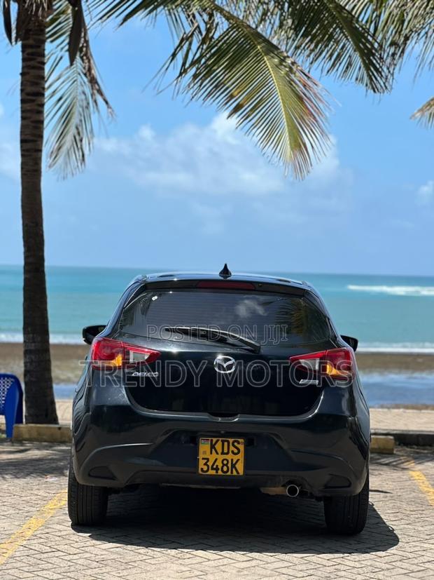 Mazda Demio 2017 Black