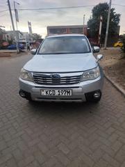 Subaru Forester 2008 Silver for sale