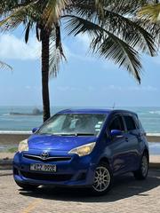 Toyota Ractis 2012 Blue for sale