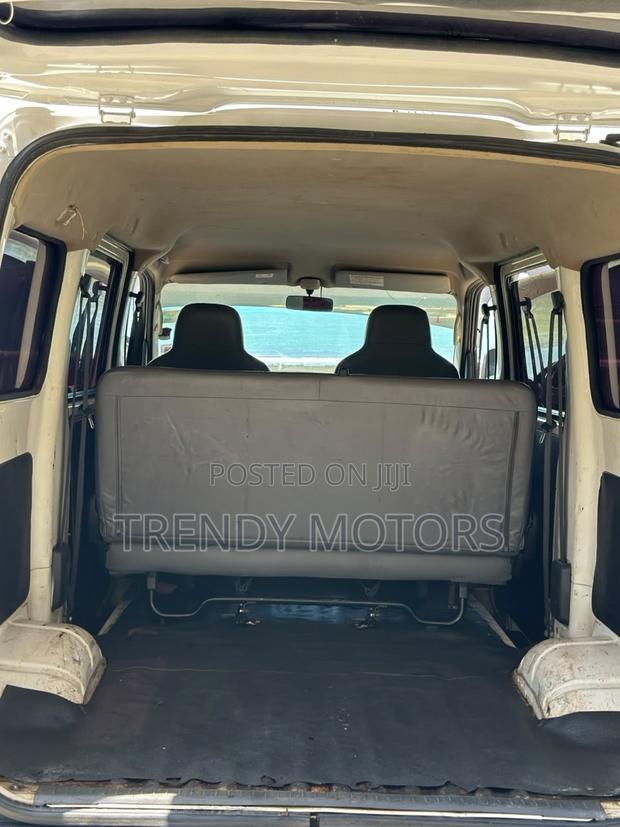 Toyota TownAce 2012 White