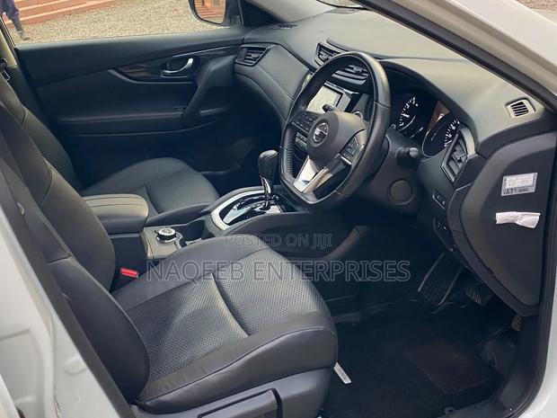 Nissan X-Trail 2.0 Petrol AWD 2019 White