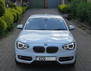BMW 116i 2011 White for sale