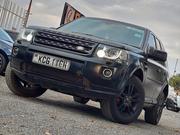 Land Rover Freelander 2012 Matt Black for sale