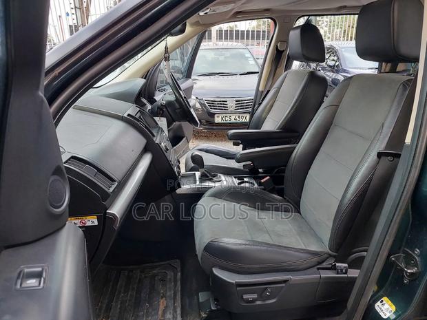 Land Rover Freelander 2012 Matt Black