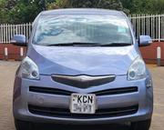 Toyota Ractis 1.3 FWD 2010 Burgundy for sale