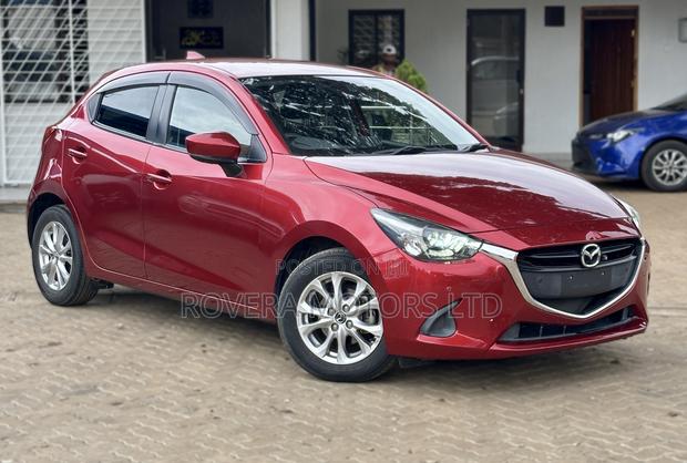 Mazda Demio 2019 Red