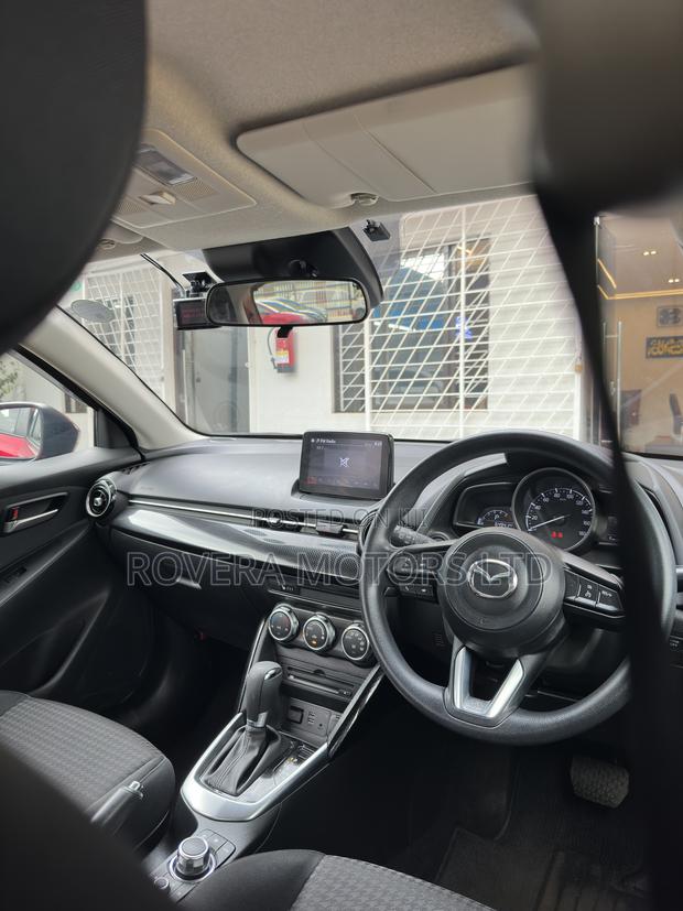 Mazda Demio 2019 Red