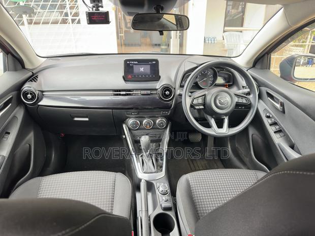Mazda Demio 2019 Red