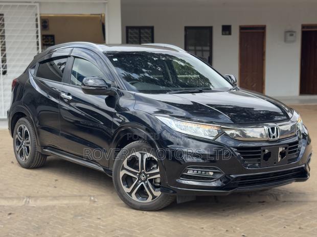 Honda Vezel 1.5 Hybrid 2WD 2019 Black