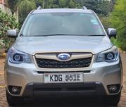 Subaru Forester 2.0XT Premium 4dr SUV AWD (2.0L 4cyl Turbo CVT) 2014 for sale
