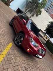 Subaru Forester 2007 Burgundy for sale