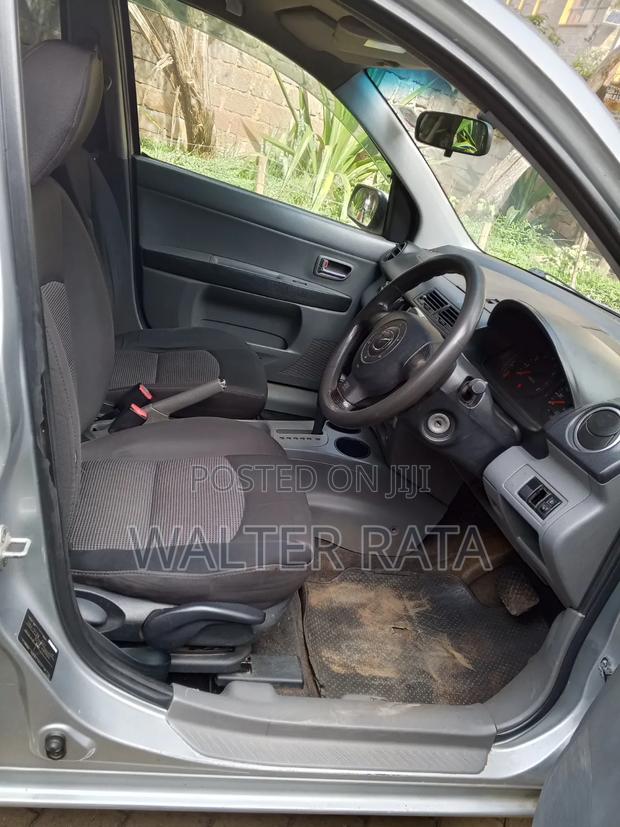 Mazda Demio 2006 Silver