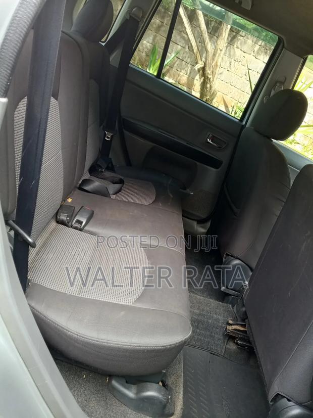 Mazda Demio 2006 Silver