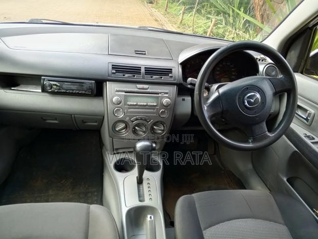 Mazda Demio 2006 Silver