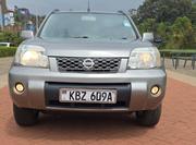 Nissan X-Trail 2007 Gray for sale