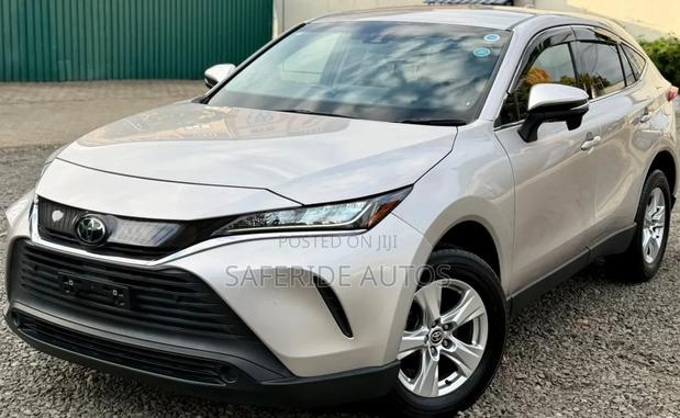 Toyota Harrier 2020 Gold