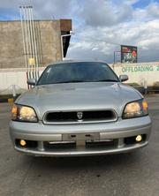 Subaru Legacy 2001 Gray for sale