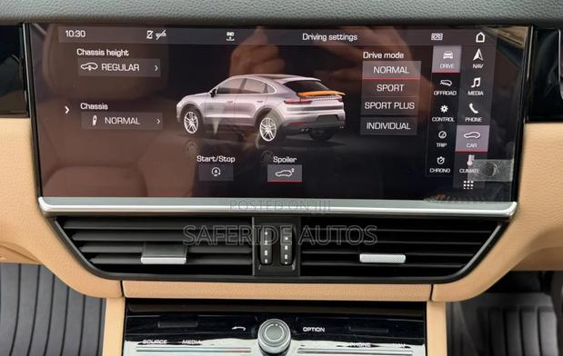 Porsche Cayenne 2020 Pearl