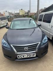 Nissan Sylphy 2012 Gray for sale