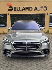 Mercedes-Benz S-Class S 500 (W222) 2020 Brown for sale