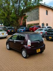 Toyota Passo 1.0 AWD 2014 Purple for sale