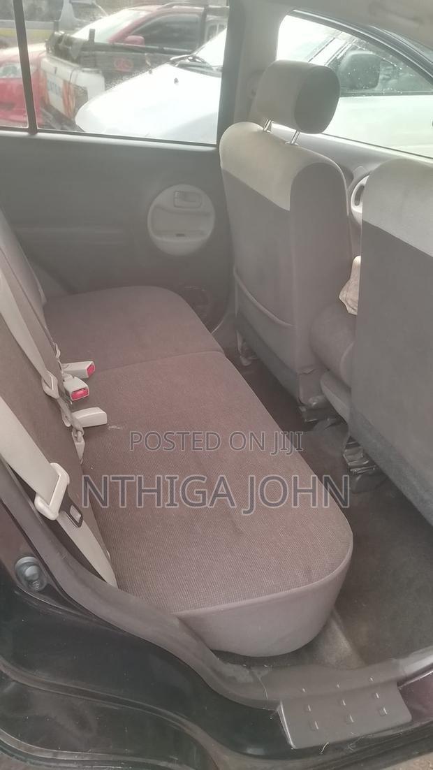 Toyota Passo 1.0 AWD 2014 Purple
