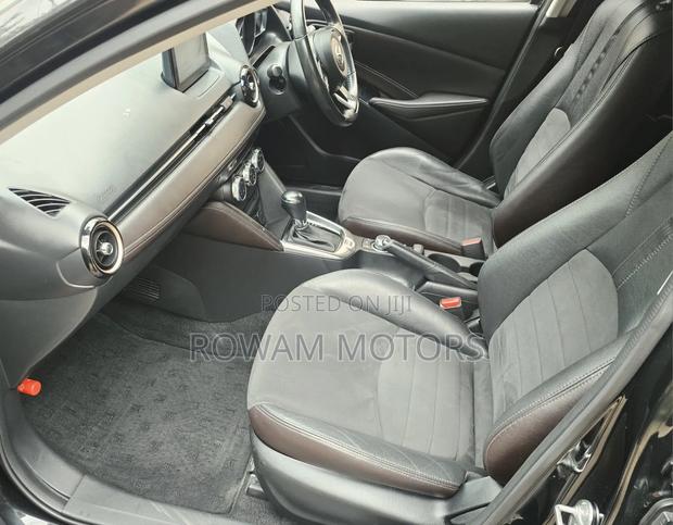 Mazda Demio 2019 Black