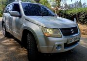 Suzuki Escudo 2008 Silver for sale
