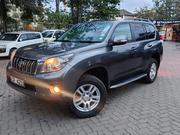 Toyota Land Cruiser Prado 3.0 TD 2010 Gray for sale