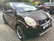 Toyota Passo 1.0 FWD 2013 Burgundy for sale