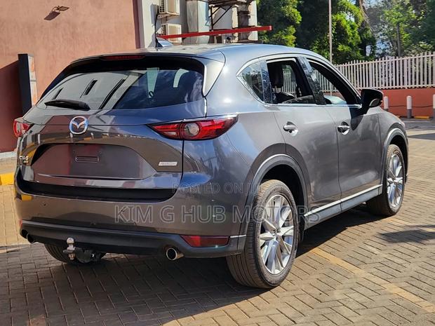 Mazda CX-5 2019 Gray