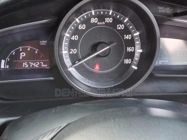Mazda Demio 2016 White
