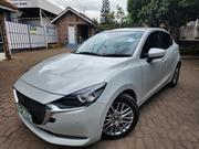 Mazda 2 2019 Gray for sale
