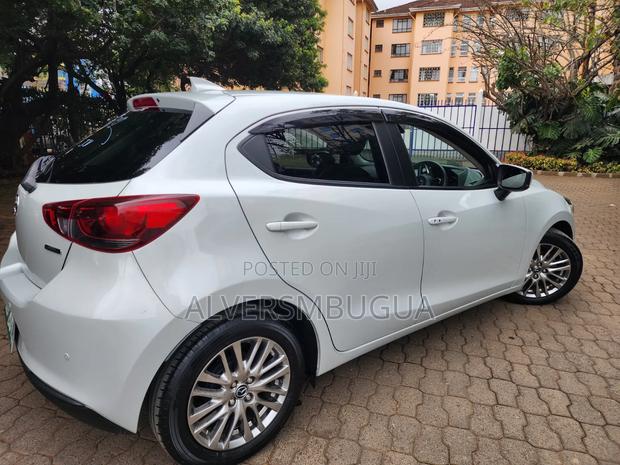 Mazda 2 2019 Gray