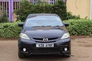 Mazda Premacy 2007 Purple for sale